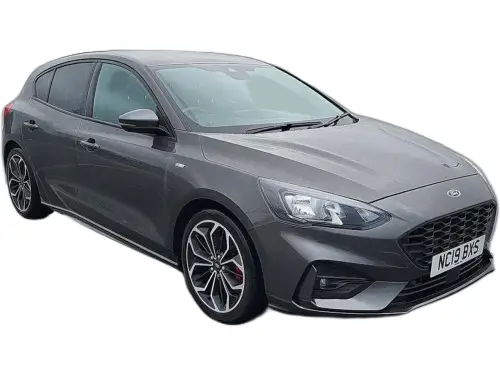 Ford Focus NC19 BXS