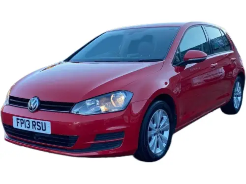 Volkswagen Golf FP13 RSU