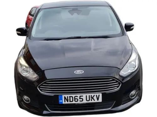 Ford S-MAX Titanium TDCi ND65 UKV