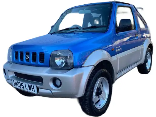 Suzuki Jimny 02 HK05 LWH