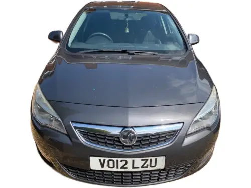 Vauxhall Astra VO12 LZU