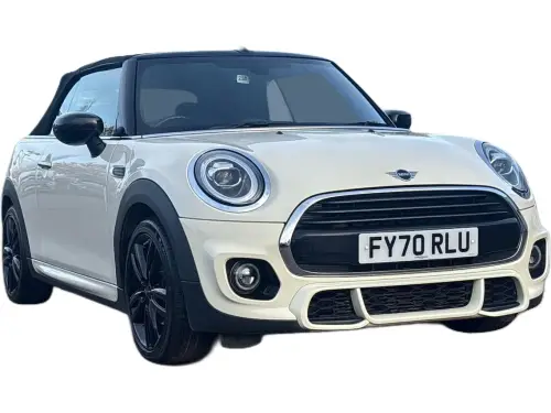 MINI Cooper S FY70 RLU