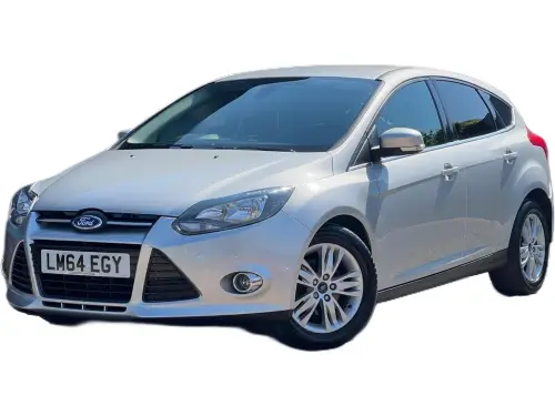 Ford Focus LM64 EGY