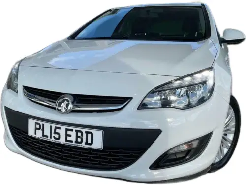 Vauxhall Astra Excite CDTi Ecoflex S/S PL15 EBD
