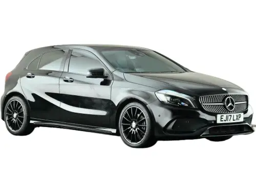 Mercedes-Benz A-Class EJ17 LXP