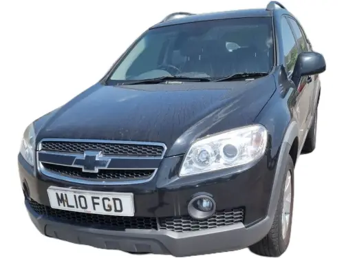 Chevrolet Captiva ML10 FGD