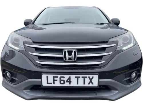 Honda CR-V LF64 TTX