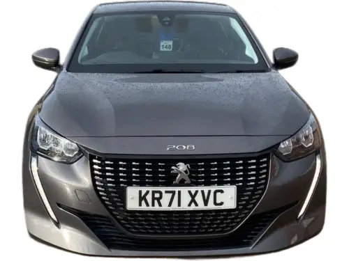 Peugeot 208 Active Premium PureTech SS KR71 XVC