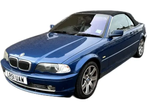 BMW 3 Series LR51 UAW