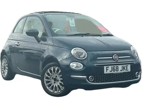 Fiat 500 FJ68 JKE