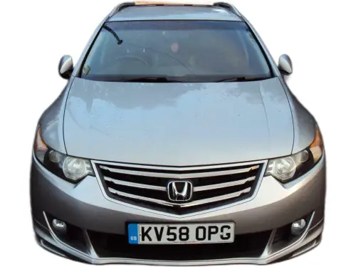 Honda Accord ES GT i-VTEC A KV58 OPG