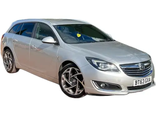 Vauxhall Insignia BT63 GXA