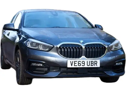 BMW 118i Sport VE69 UBR