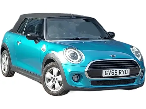 MINI Cooper GV69 RYO