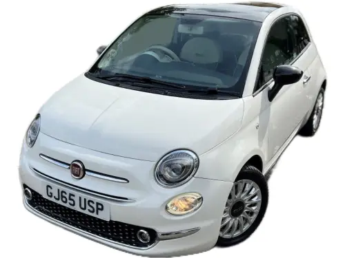 Fiat 500 GJ65 USP