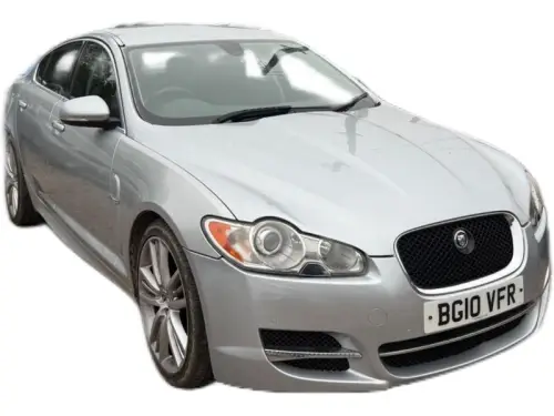 Jaguar XF BG10 VFR