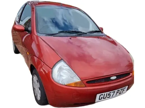 Ford KA GU57 PZF