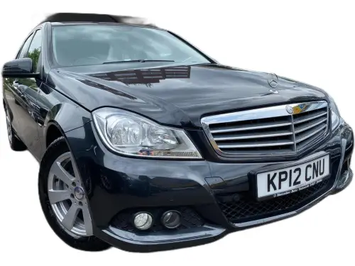 Mercedes-Benz C KP12 CNU