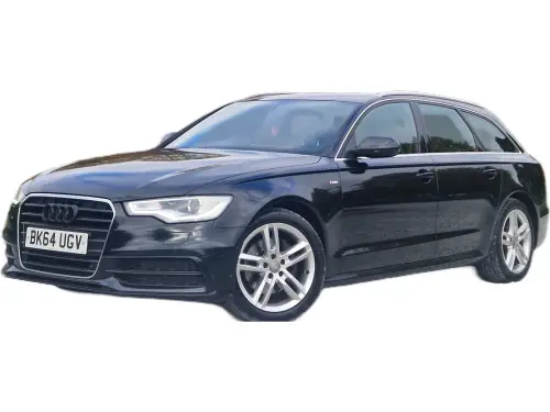 Audi A6 BK64 UGV
