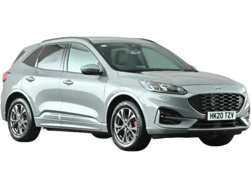 Ford Kuga ST-Line EcoBlue HK20 TZV