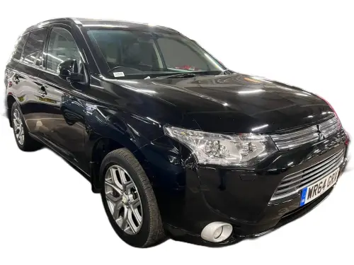 Mitsubishi Outlander WR64 GRX