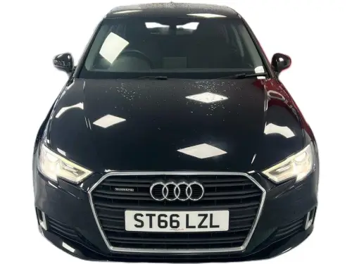 Audi A3 ST66 LZL