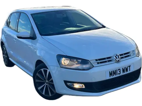 Volkswagen Polo MM13 WWT