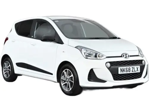 Hyundai I10 NK68 ZLX