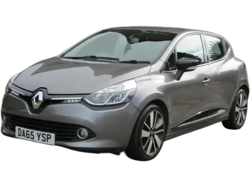 Renault Clio DA65 YSP