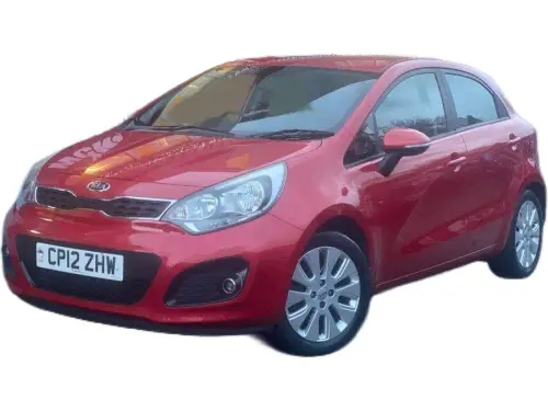 Kia RIO CP12 ZHW