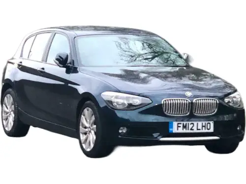 BMW 118d Urban FM12 LHO