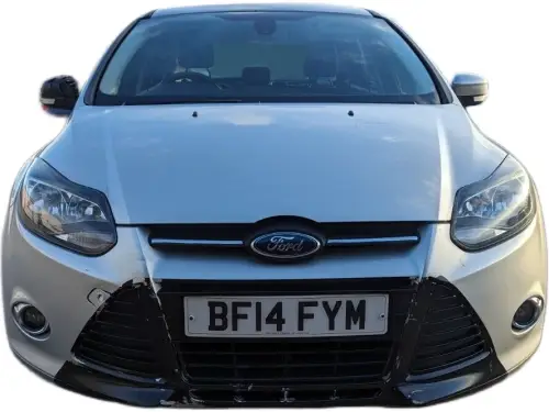 Ford Focus Zetec Navigator Turbo BF14 FYM