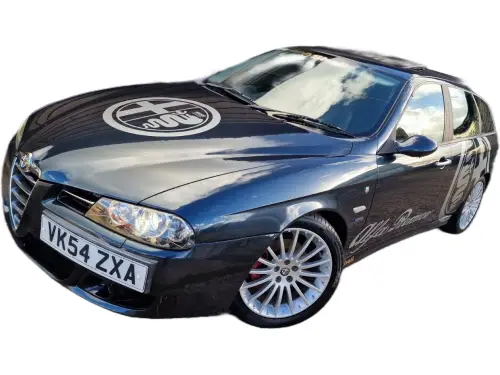 Alfa Romeo 156 VK54 ZXA