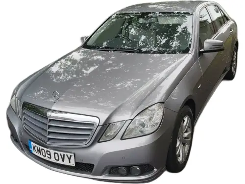 Mercedes-Benz E220 Blueef-CY SE CDI A KM09 OVY