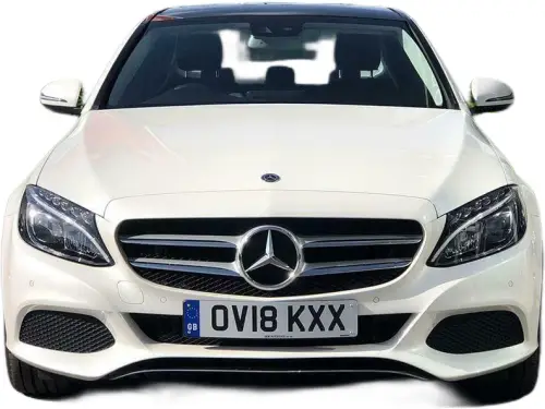 Mercedes-Benz C350 Sport Premium + E Auto OV18 KXX