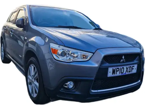 Mitsubishi ASX WP10 XDF