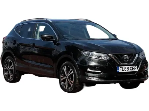 Nissan Qashqai FL68 XEP