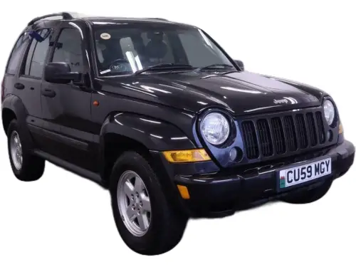 Jeep Cherokee CU59 MGY
