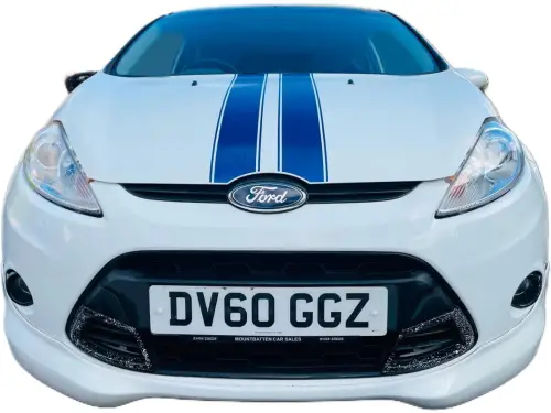 Ford Fiesta DV60 GGZ
