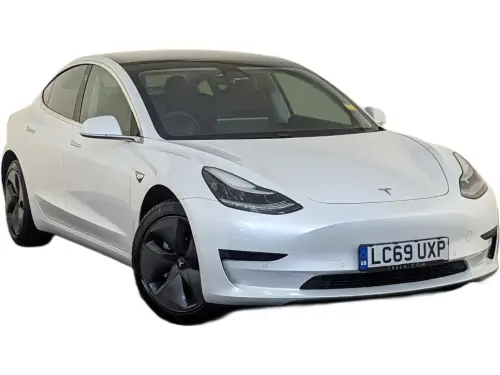 Tesla Model 3 Standard Range + LC69 UXP