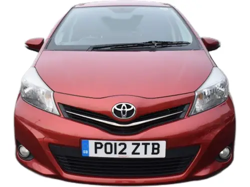 Toyota Yaris PO12 ZTB