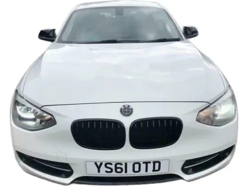 BMW 116i Sport Turbo YS61 OTD