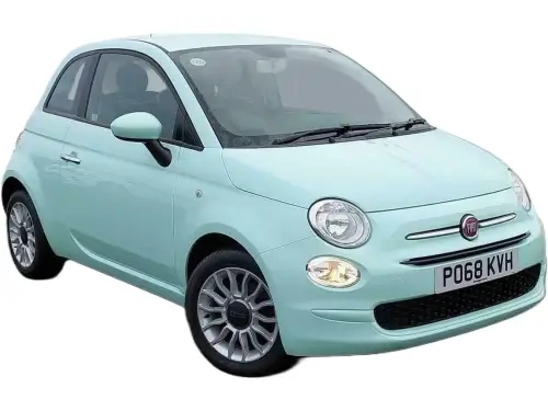 Fiat 500 POP Star PO68 KVH