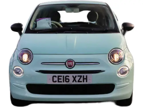 Fiat 500 POP CE16 XZH