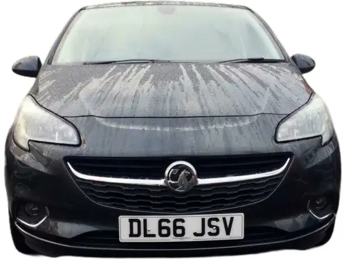 Vauxhall Corsa SRi Ecoflex DL66 JSV
