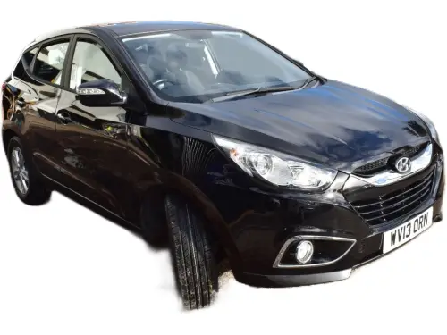 Hyundai IX35 WV13 ORN