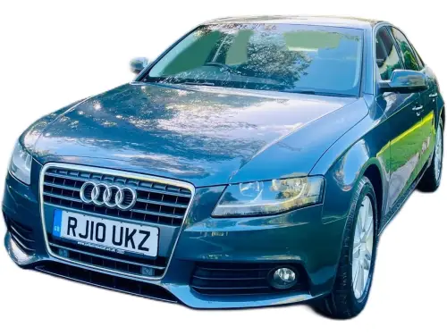 Audi A4 RJ10 UKZ