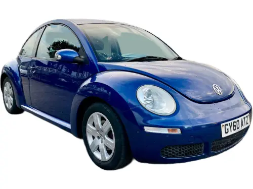 Volkswagen Beetle Luna 102PS GY60 ATZ