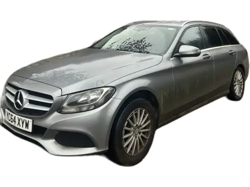 Mercedes-Benz C YC64 XYW