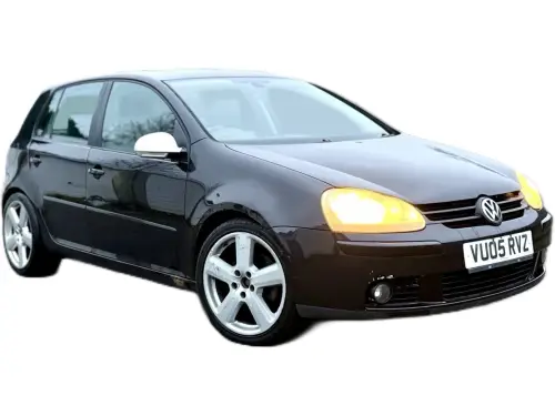 Volkswagen Golf VU05 RVZ